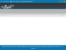 Tablet Screenshot of hotel-mirabell.net